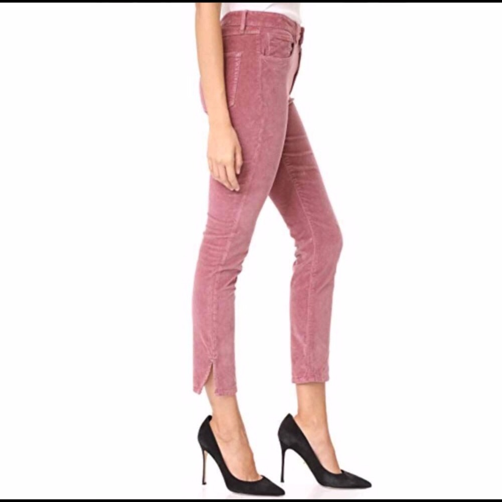 🦋3x1 Rosetta Velvet denim